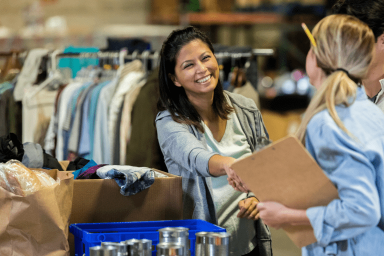 Barnardos Scawsby stock image