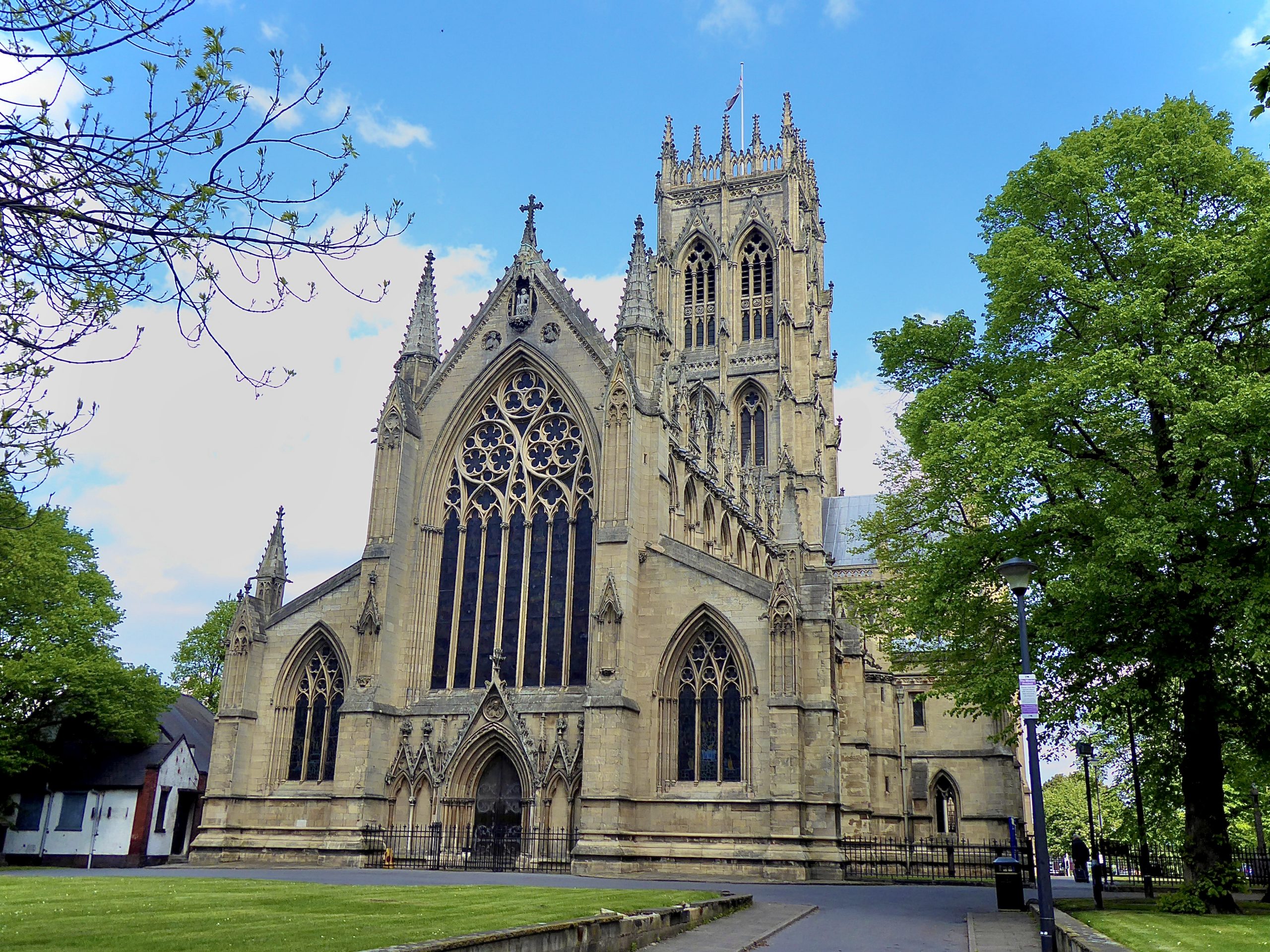 Doncaster-Minster