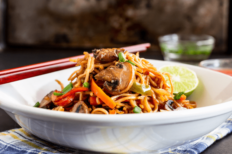 The Oriental Palace stock image