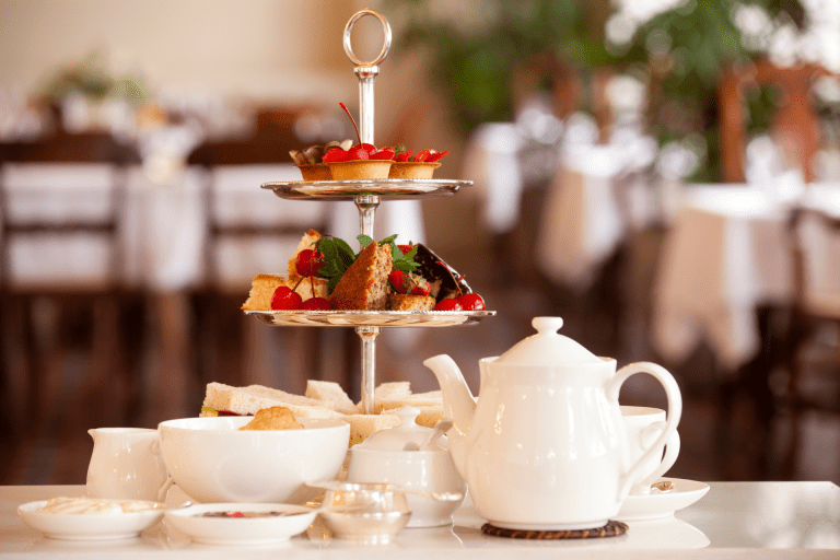 Butler's Tea Room Cusworth